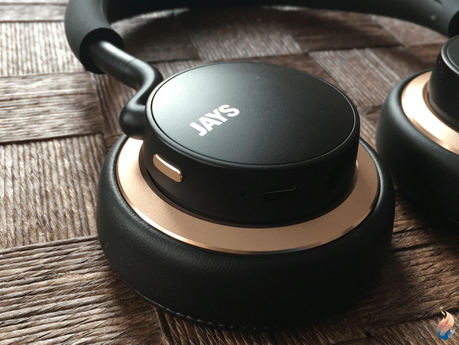 U-JAYS Wireless: le meilleur casque sans fil pour iPhone 7