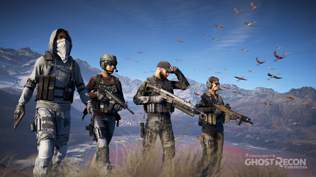 [XBOX ONE] Test : Ghost Recon Wildlands : retour sur une bêta prometteuse