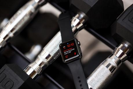 L'Apple Watch représente 80% du marché des montres connectées