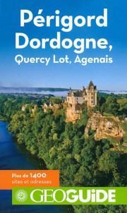 Geoguide Gallimard Périgord Dordogne