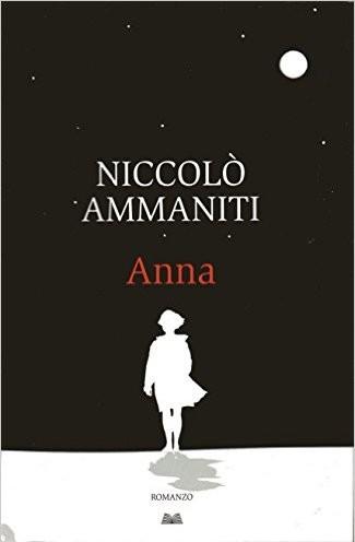 Anna - Niccolò Ammaniti - Couverture italienne