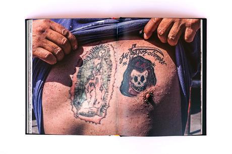 ANGUS FRASER – SANTA MUERTE