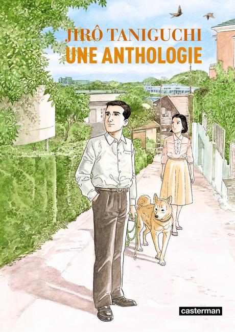 Jirô Taniguchi, une anthologie