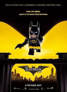 Cinéma Seuls / LEGO Batman