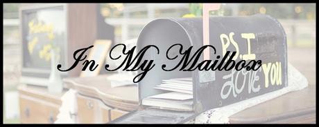 in My Mailbox #43 (11/02/2017)