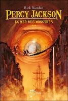 Percy Jackson - tome 1 : Le voleur de foudre