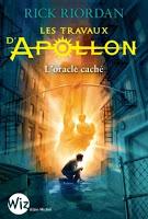Percy Jackson - tome 1 : Le voleur de foudre