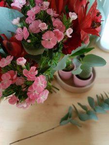 Des fleurs dans ma Déco