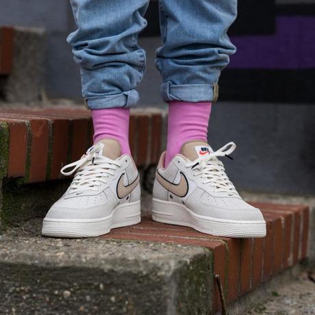 Nike Air Force 1 07 LV8 Crocksin