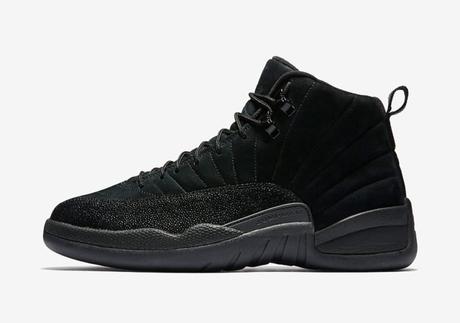 Air Jordan 12 OVO Black