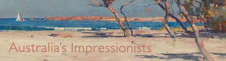Impressionnistes australiens – Australia’s Impressionnists – National Gallery of London