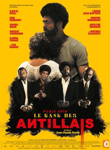 Cinéma : Le gang des Antillais, La critique