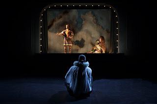 Don Quichotte adapté et mis en scène par Anne-Laure Liégeois