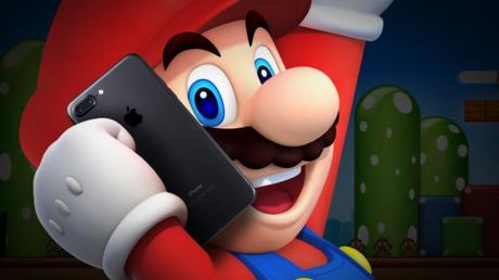 Super Mario sur iPhone et sa MAJ qui plaira à tous ceux qui ne veulent pas payer