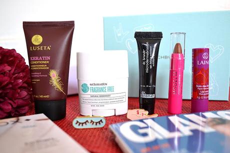 BirchBox / GlossyBox / MyLittleBox : ma battle de box beauté de février 2017