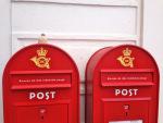 Boîtes aux lettres • mail boxes