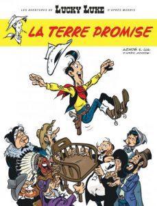 Lucky Luke d’après Morris T7 (Achdé et Jul d’après Morris) – Dargaud – 10,60€