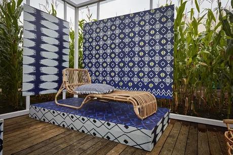 Collectif Project Inside / Des patios hauts en couleur /