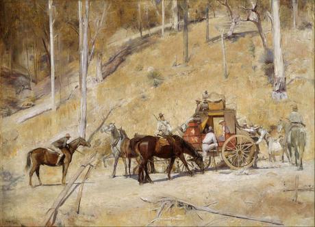 Les impressionnistes australiens – Australian impressionnists – I – Tom Roberts