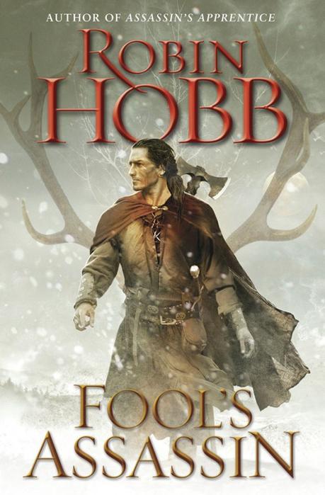 Fitz Chevalerie Loinvoyant de Robin Hobb