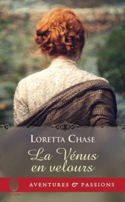 La Vénus en velours, de Loretta Chase