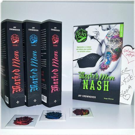 Nash | Jay Crownover (Marked Men #4) Nash | Jay Crownover (Marked Men #4)