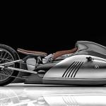 MOTOR : K75 ALPHA concept motorcycle