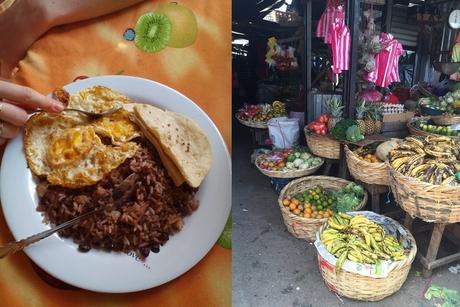 A la découverte des spécialités culinaires du Nicaragua