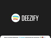 Stuart réconcilie marques rivales Twitter pour Saint Valentin