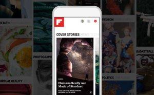 Flipboard 4.0 : une mise à jour qui propose des « magazines intelligents »