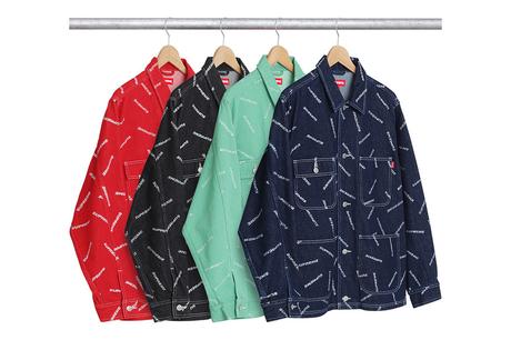 SUPREME – S/S 2017 COLLECTION