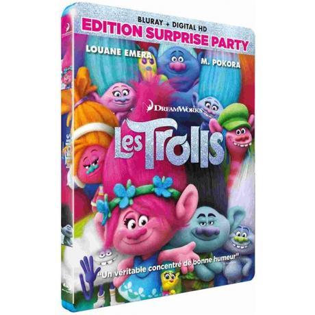 Sorties DVDs / Blu-Rays Février 2017