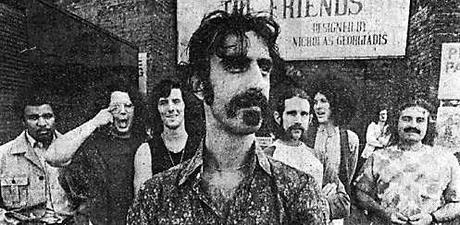 Zappa 20 fois