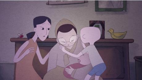 Court Métrage – Mother