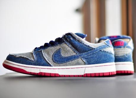 Les 5 plus belles paires de « Nike SB Dunk »