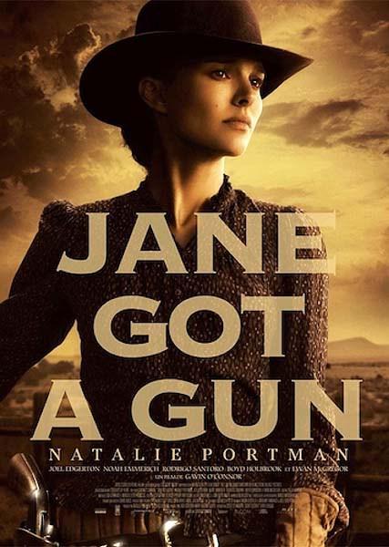 JANE GOT A GUN (2016) ★★★★☆