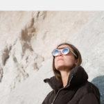 Peak, les lunettes de soleil par le Studio Joran Briand