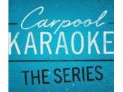 Carpool Caraoke Apple teaser, trailer sortie avril