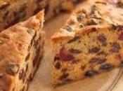 Gâteau fruits secs