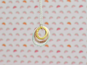 ONecklace cadeau Saint Valentin parfait