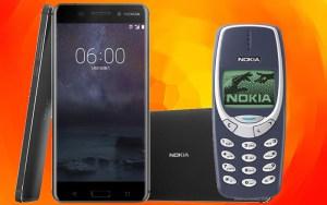 MWC 2017 : Nokia présenterait 3 smartphones et une réédition du 3310 !