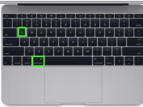 Astuce: comment fermer toutes les applications sur macOS Astuce: comment fermer toutes les applications sur macOS
