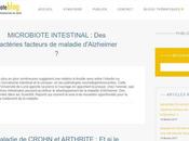 MICROBIOTE BLOG Pour retrouver toutes actualités micro-organismes Santé
