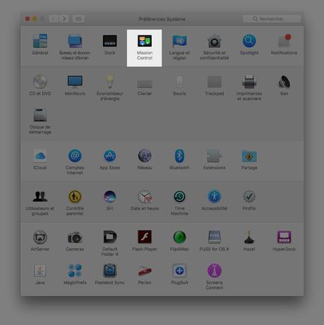 Astuce: comment fermer toutes les applications sur macOS
