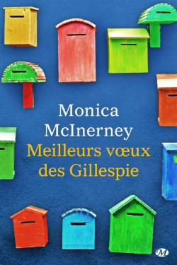 Meilleurs vœux des Gillespie de Monica McInerney