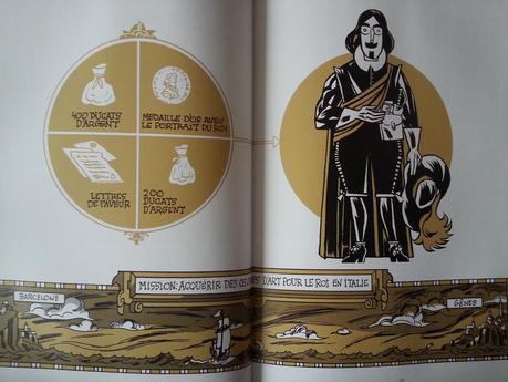 Les Ménines. Santiago GARCIA et Javier OLIVARES – 2015 (BD)