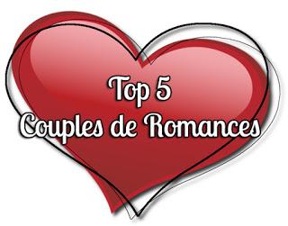 Mon Top 5 - Couples de romance