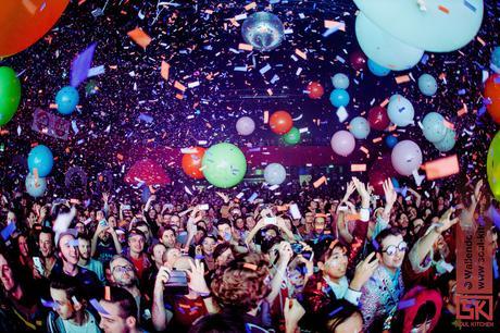 The Flaming Lips (+ Georgia) - Paris, le Bataclan - 2 février 2017