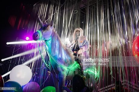 The Flaming Lips (+ Georgia) - Paris, le Bataclan - 2 février 2017