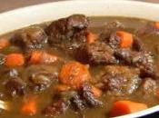 Boeuf bourguignon moutarde avec cookeo